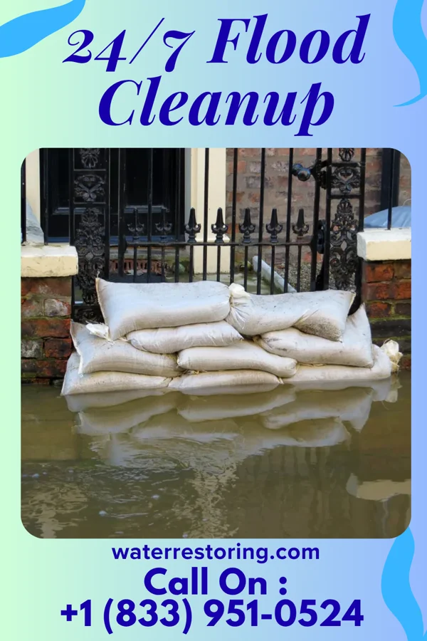 24/7 Flood Cleanup in Greenwood, NE