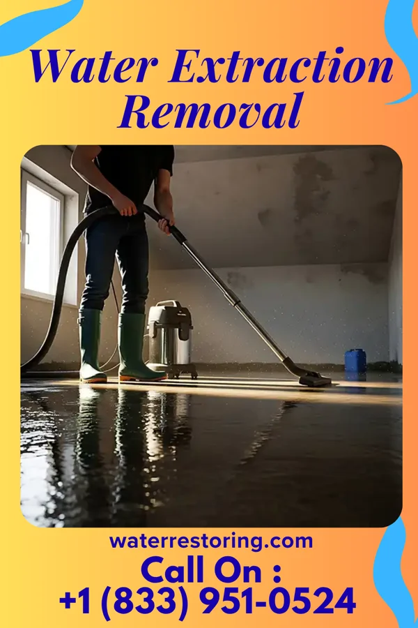 Water Extraction Removal in Greenwood, NE